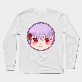 Icon Style Kama (FGO Indo Set) Long Sleeve T-Shirt